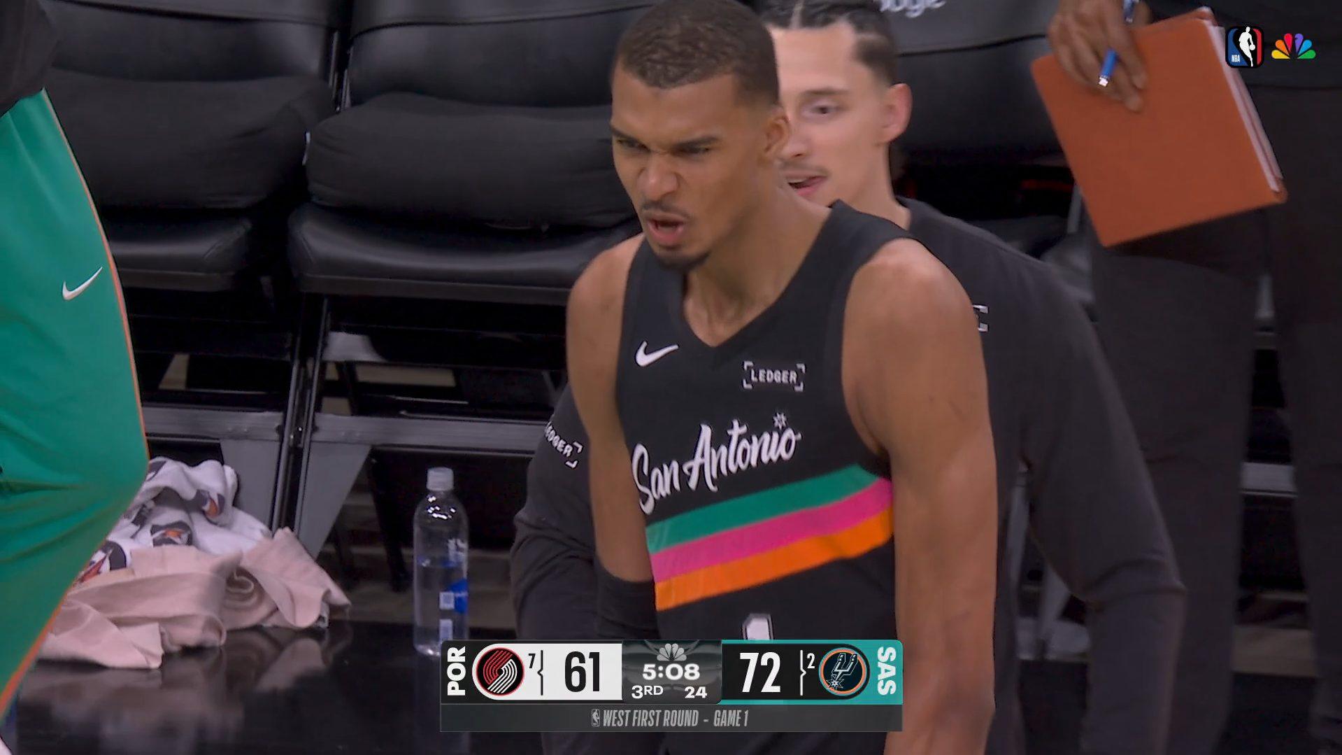 Victor Wembanyama 2 20 avril 2026