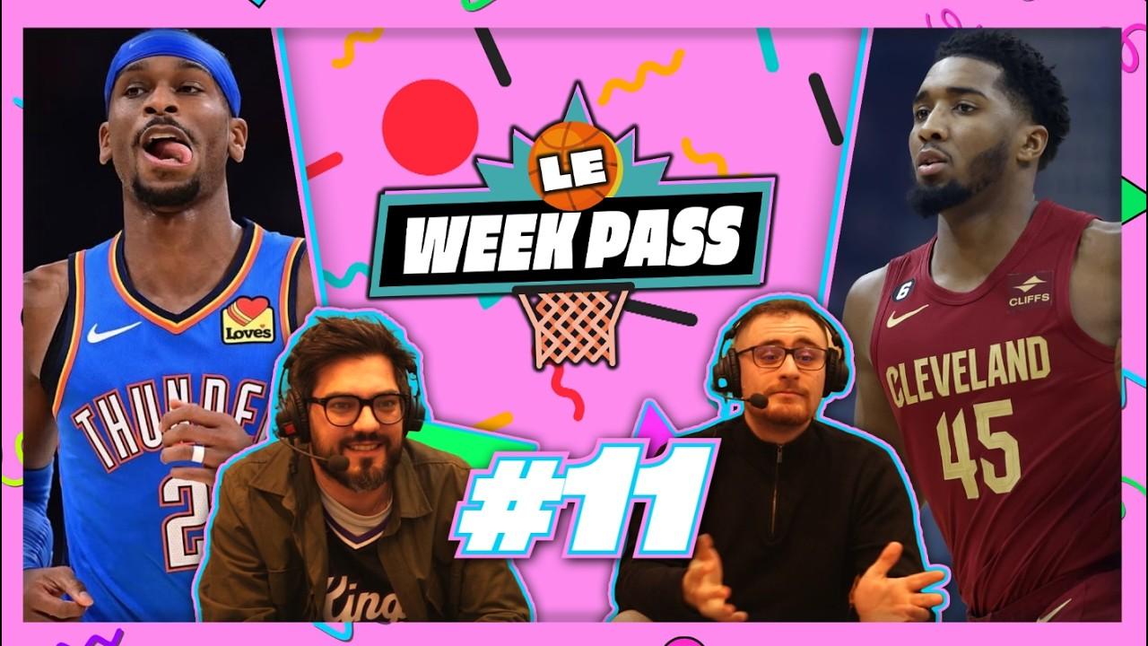 Week Pass 11