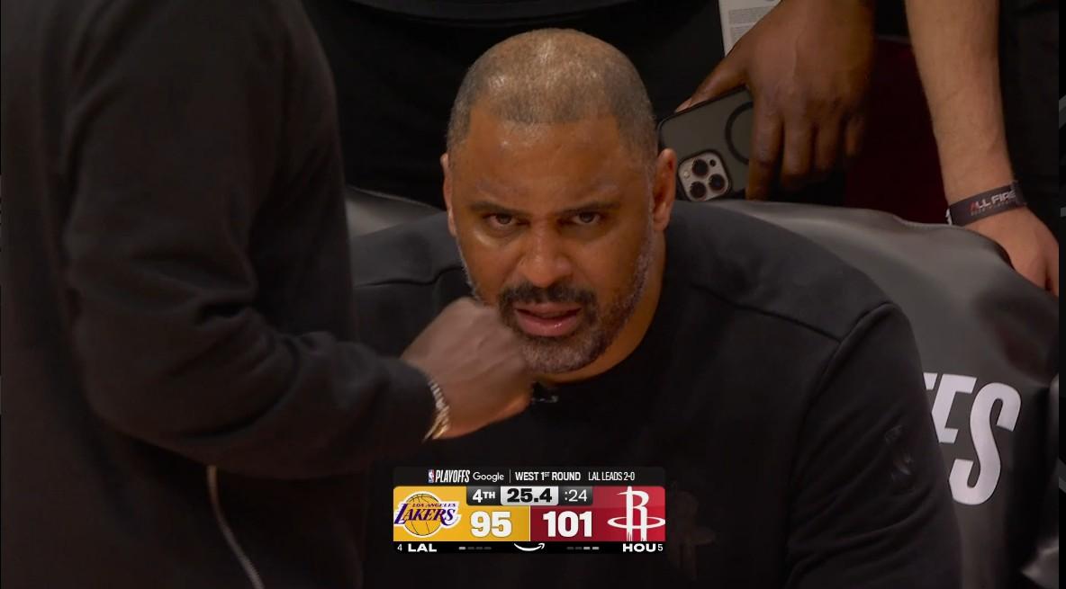 ime udoka rockets