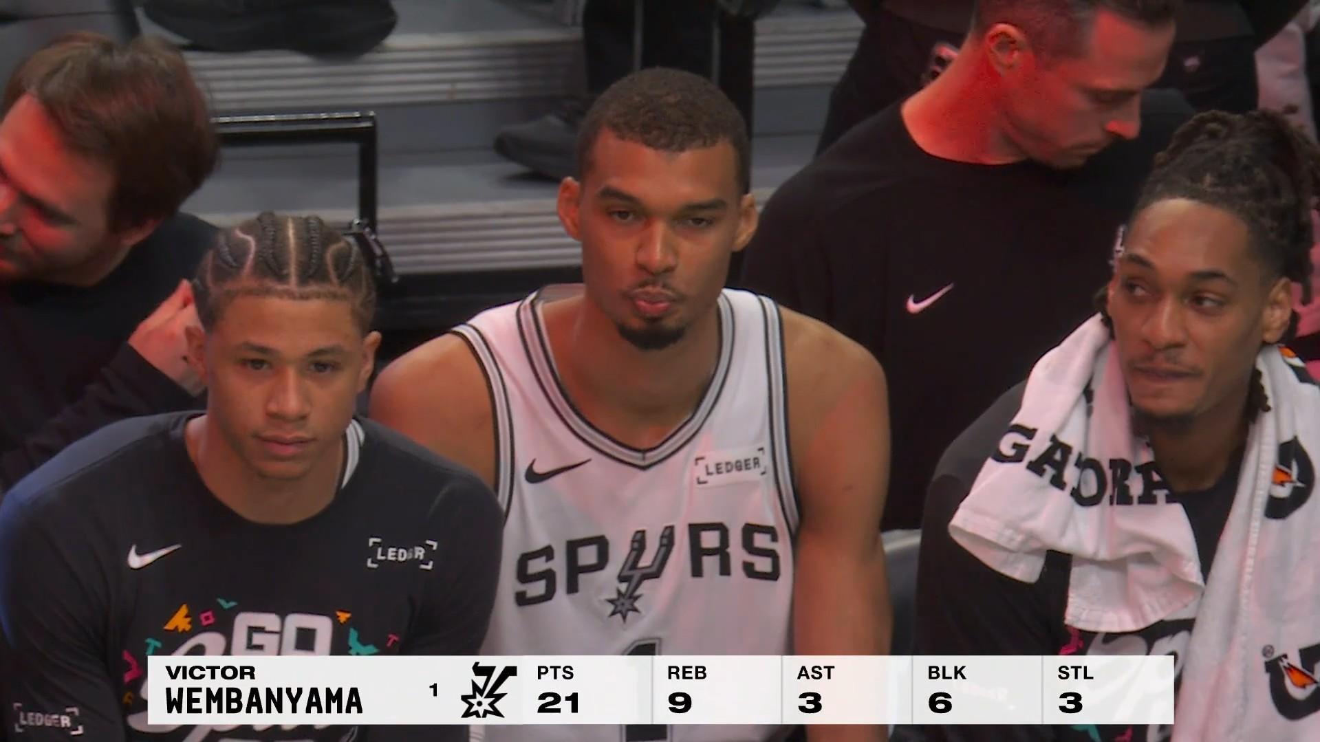 victor wembanyama