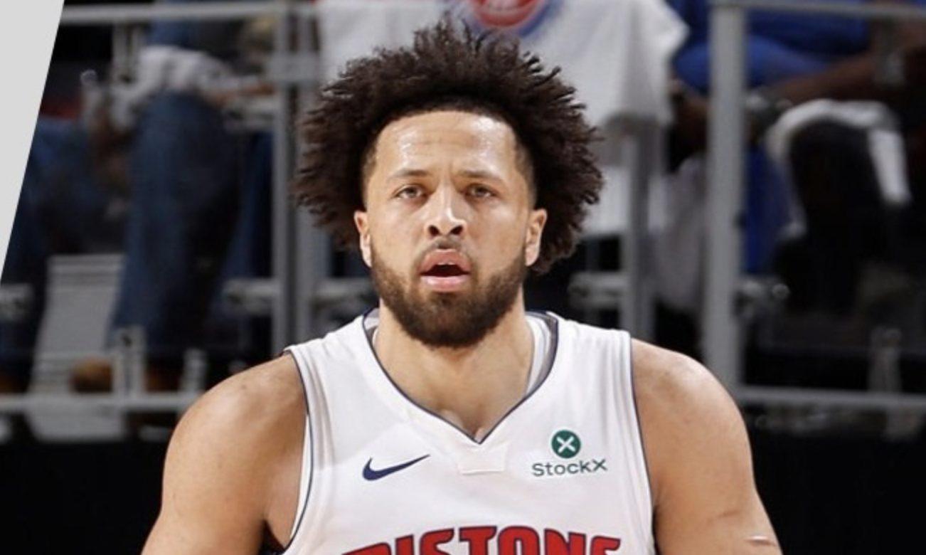 Cade Cunningham Pistons 3 mai 2026