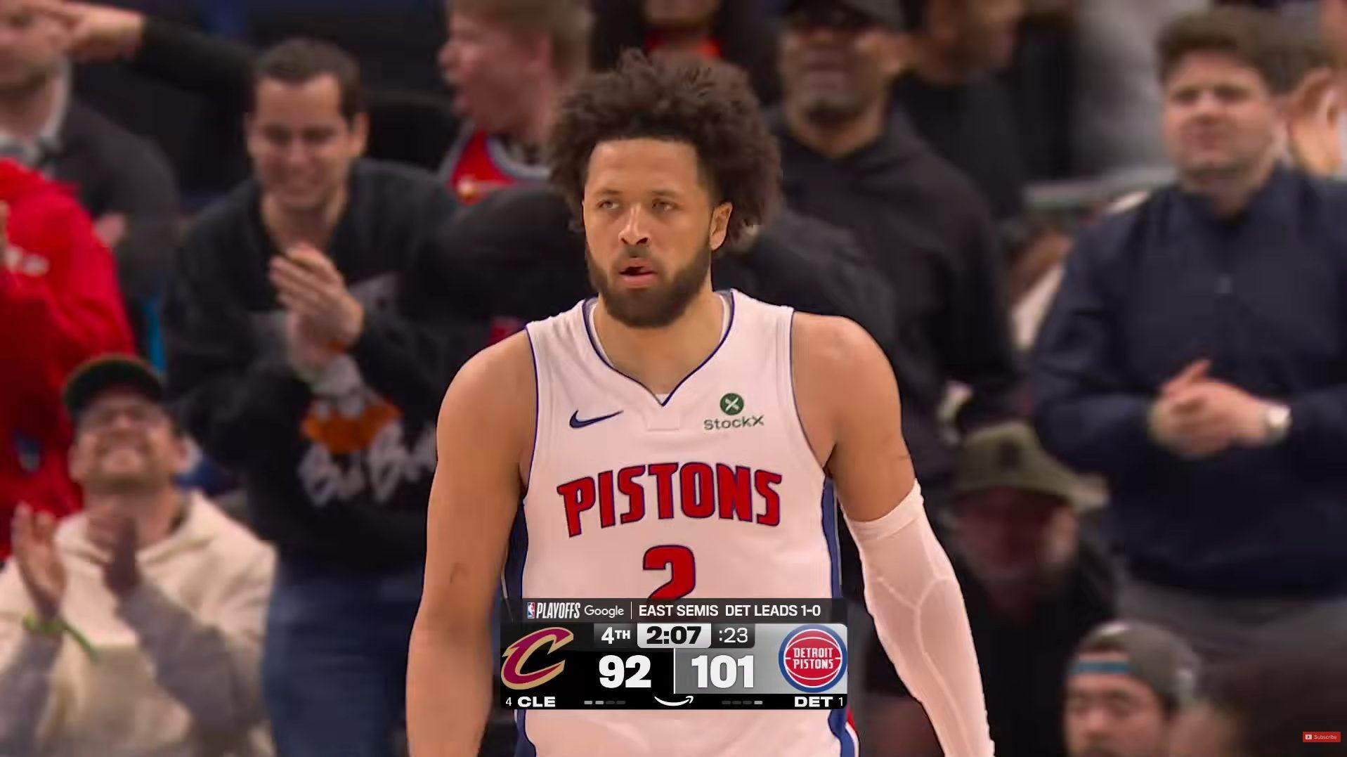 cade cunningham