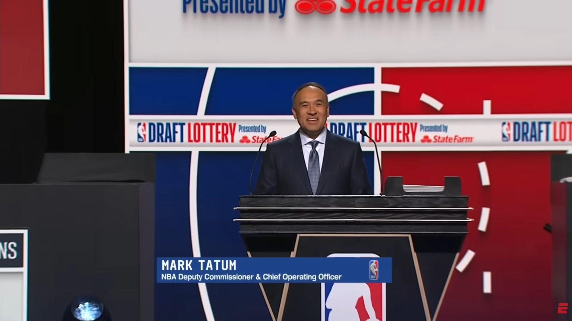 loterie NBA