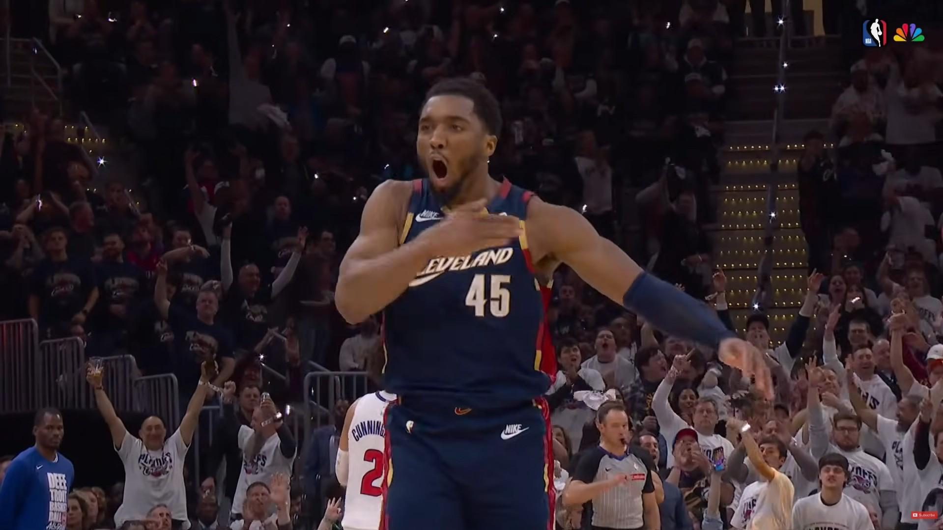 donovan mitchell
