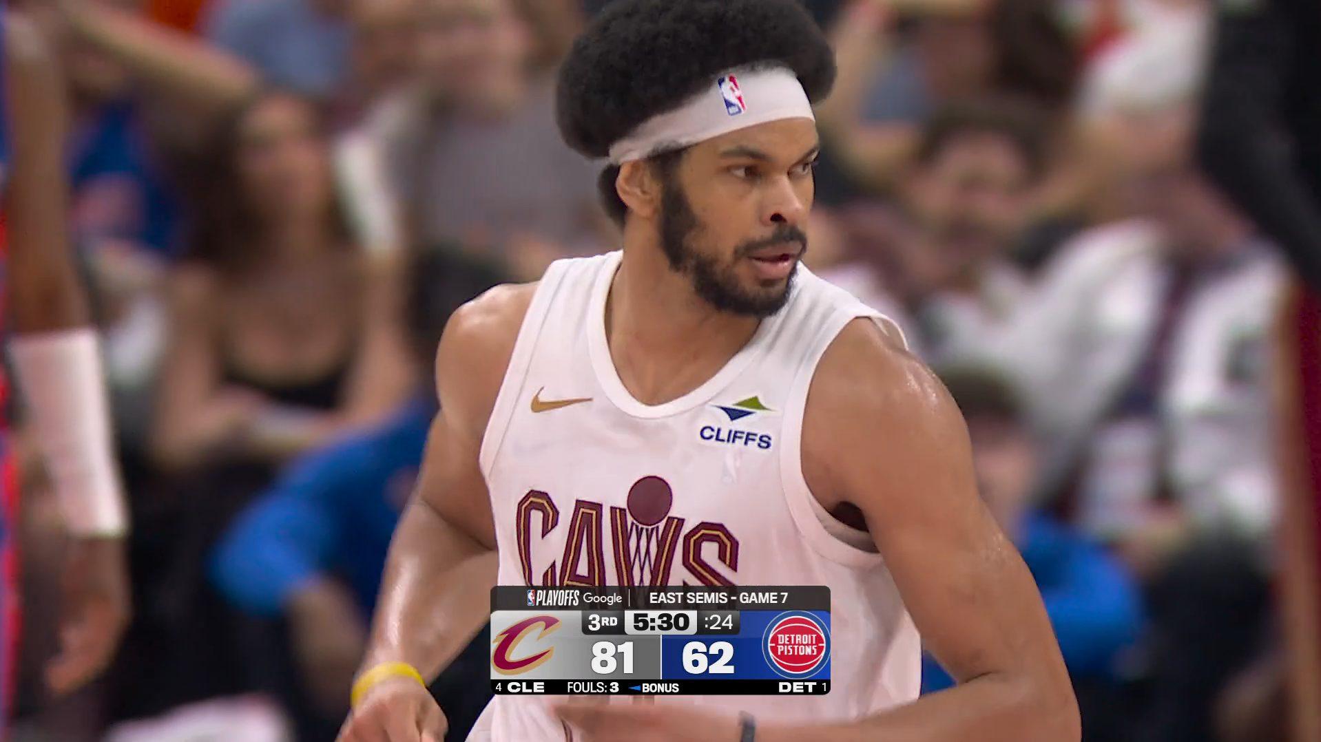 Jarrett Allen