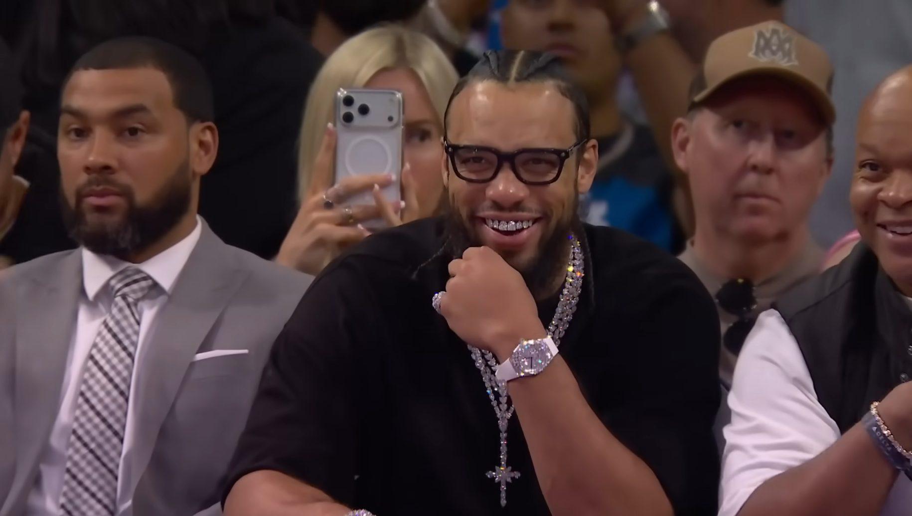 Dillon Brooks