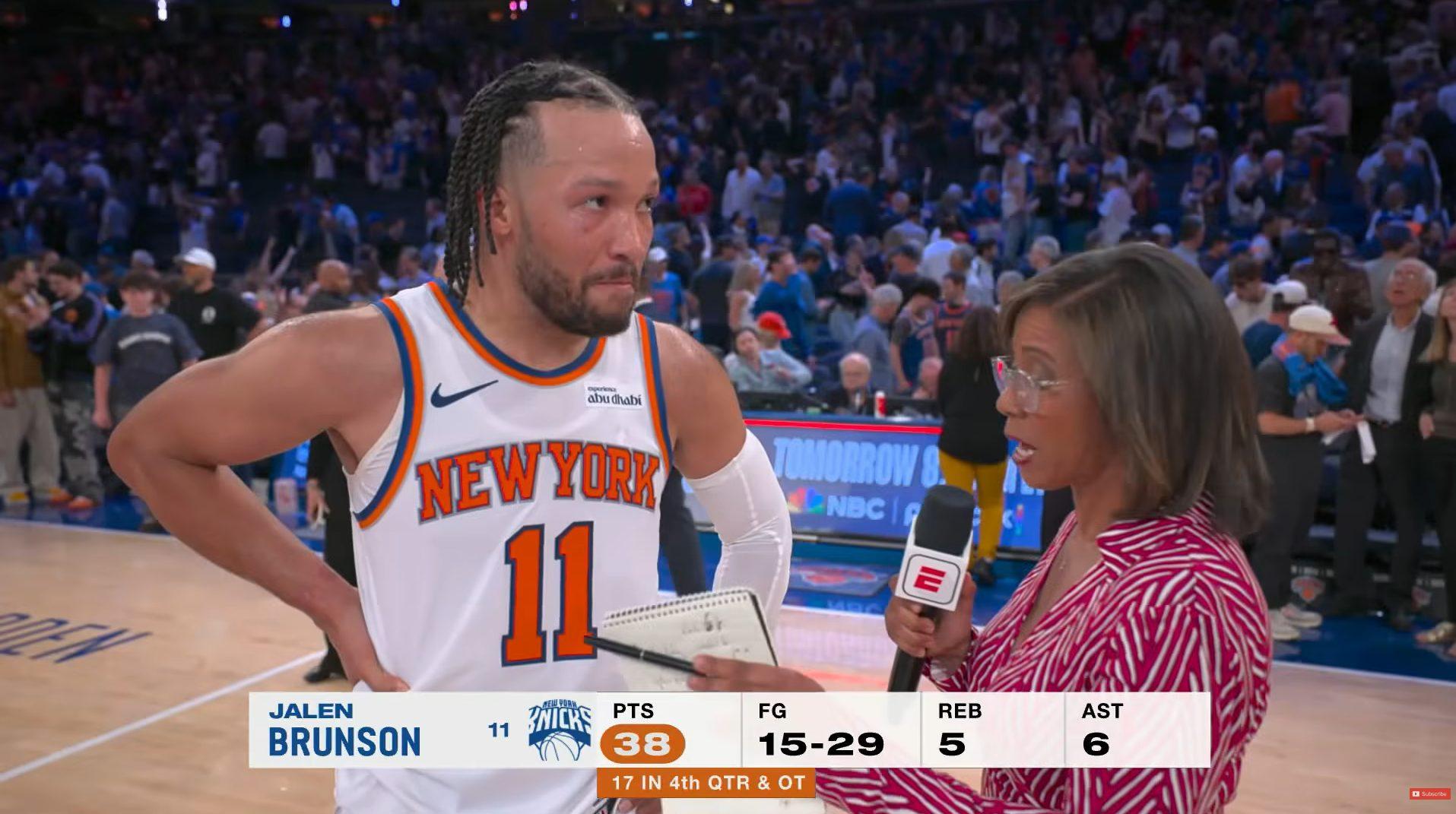 Jalen Brunson