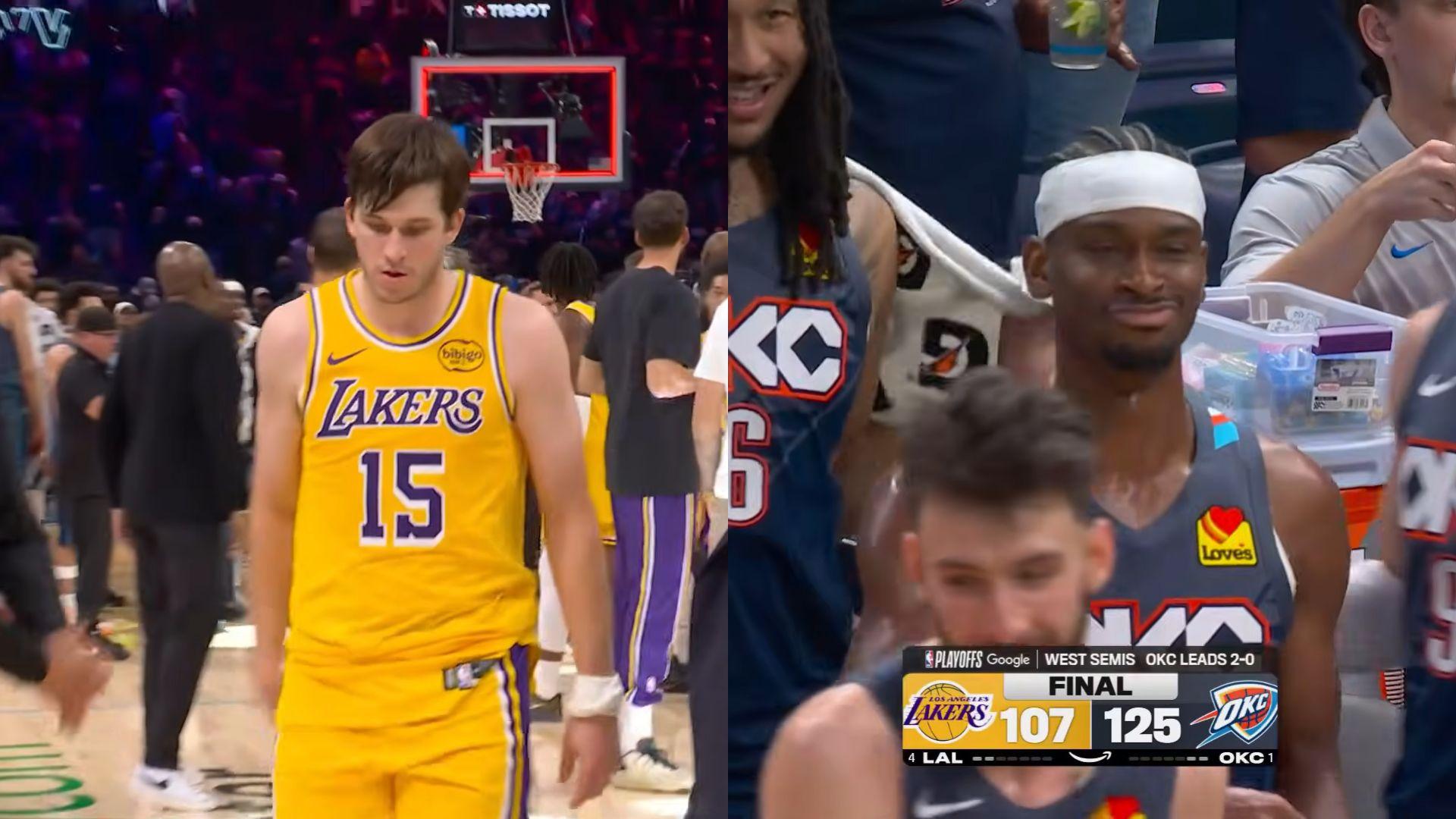 thunder lakers reaves sga