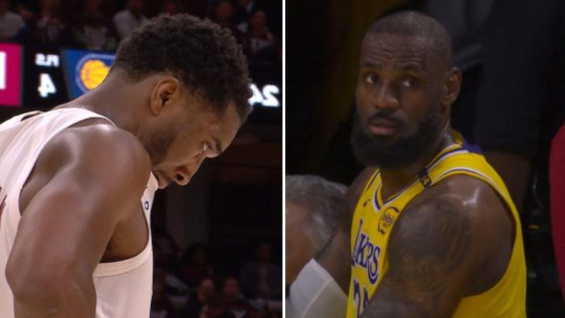 Lakers cavs