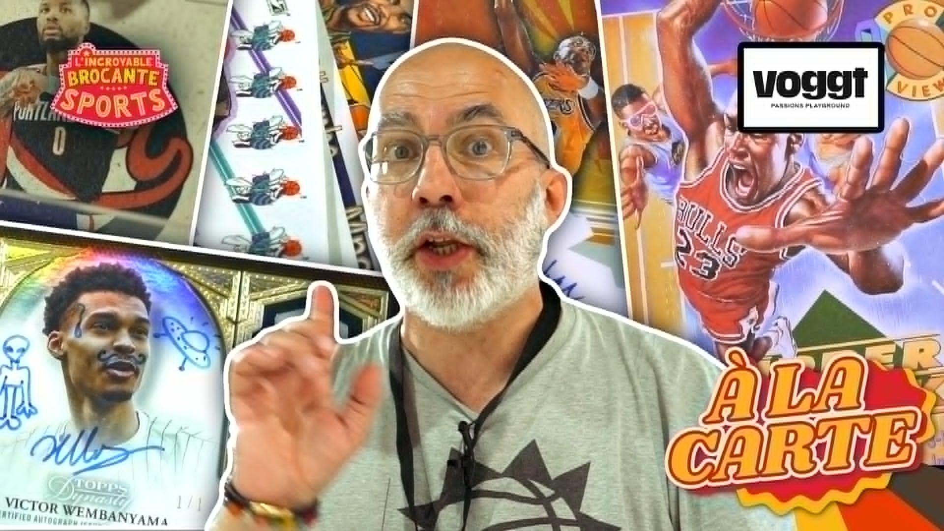 Incroyable Brocante Sports Voggt À La Carte