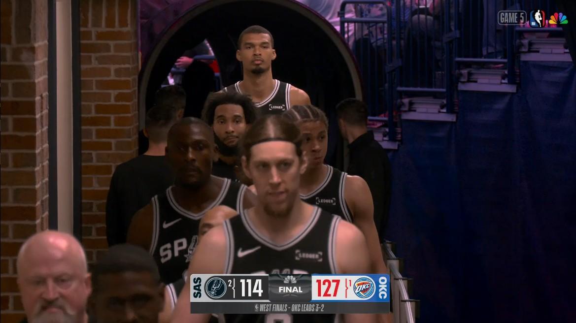 spurs