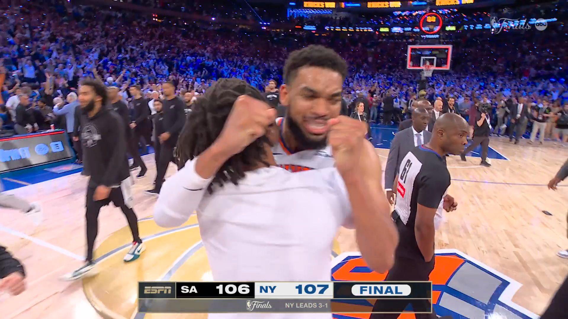 Knicks
