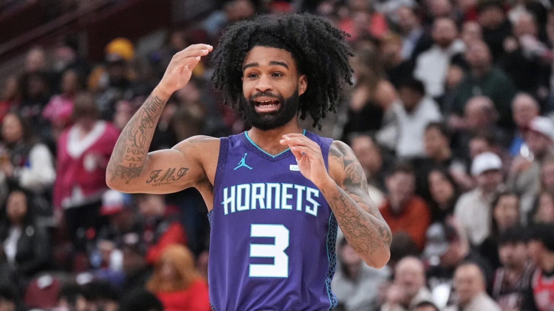 Coby White