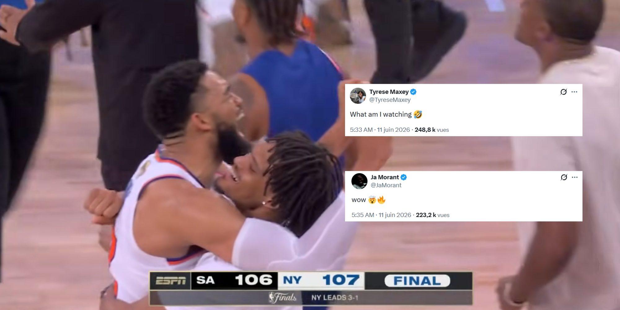 Knicks Twitter
