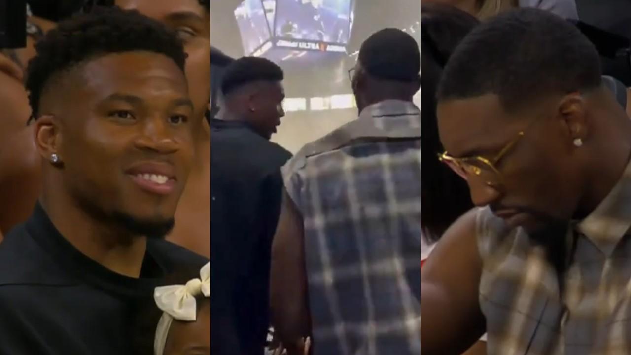 giannis antetokounmpo bam adebayo