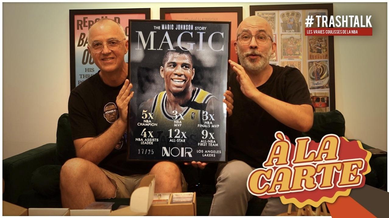 A LA CARTE Eric 27 juillet 2026