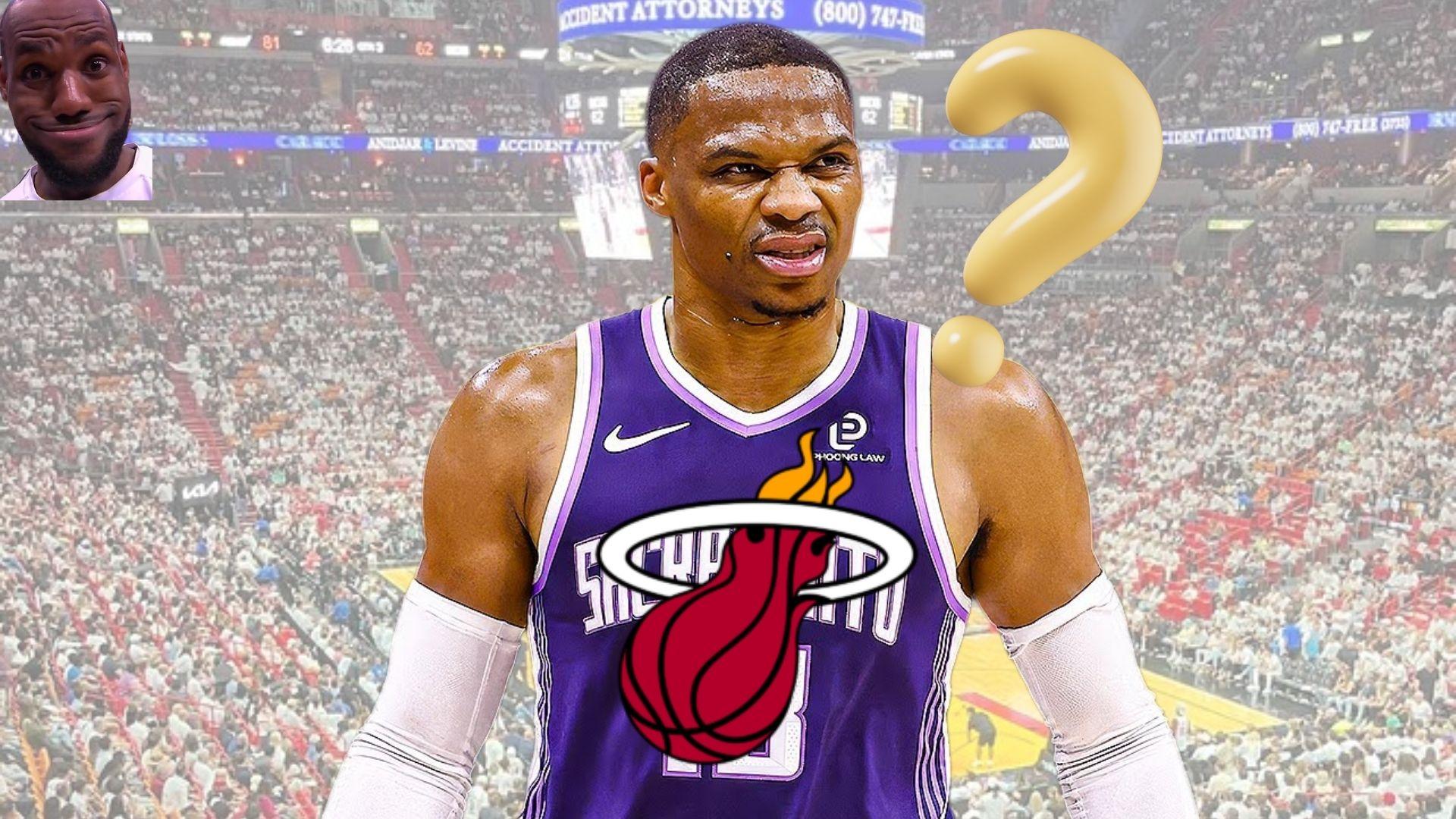 russell westbrook