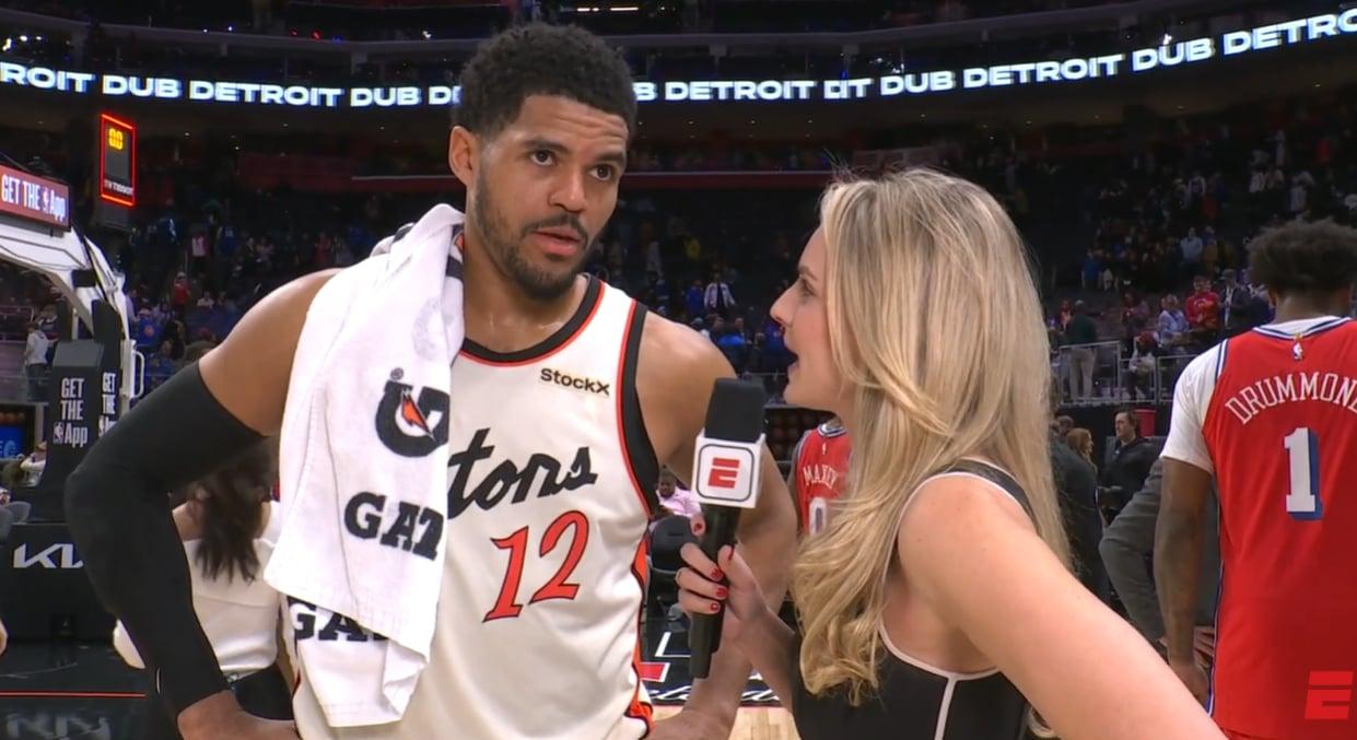 Tobias Harris 1er juillet 2026