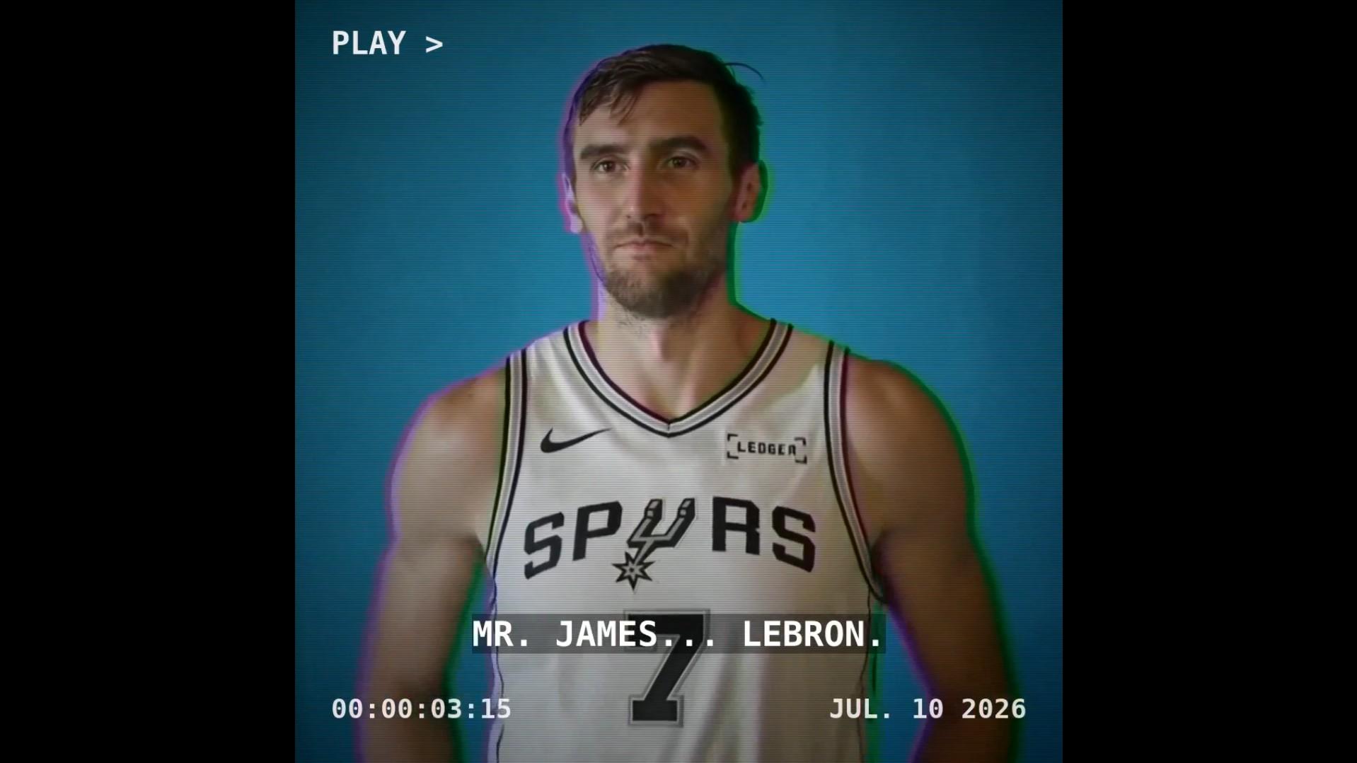 luke kornet lebron james