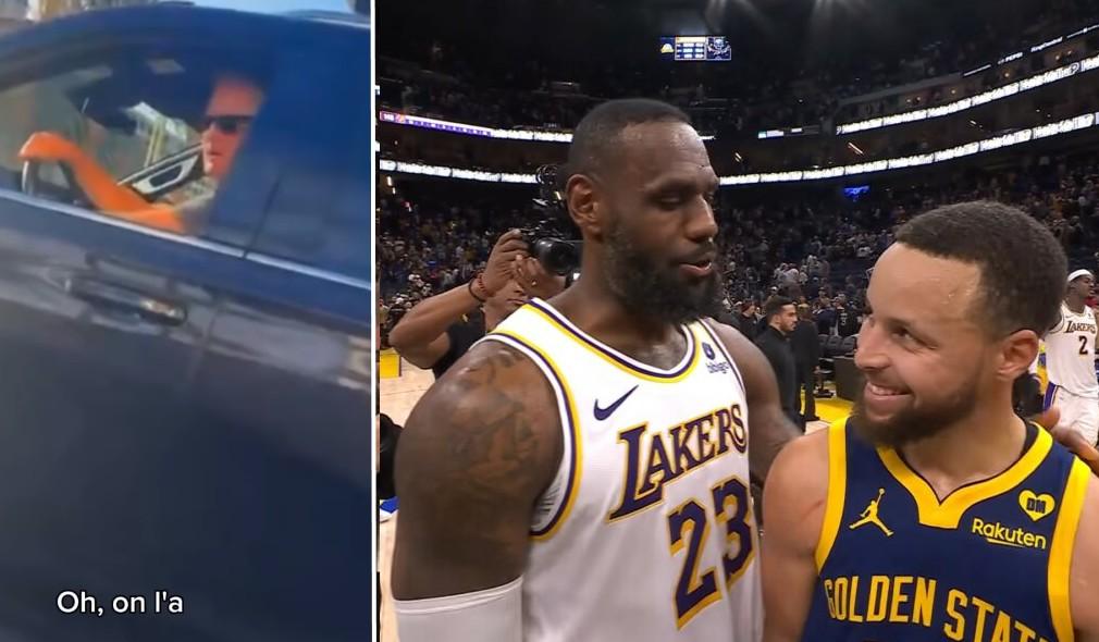 steve kerr lebron james