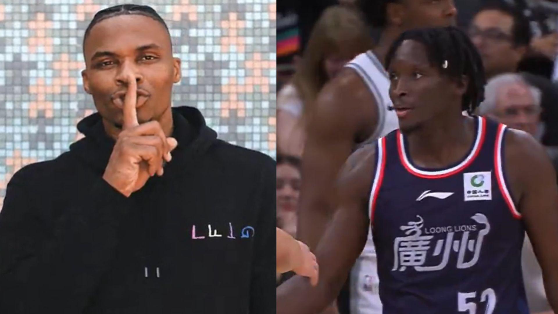 Westbrook Oladipo