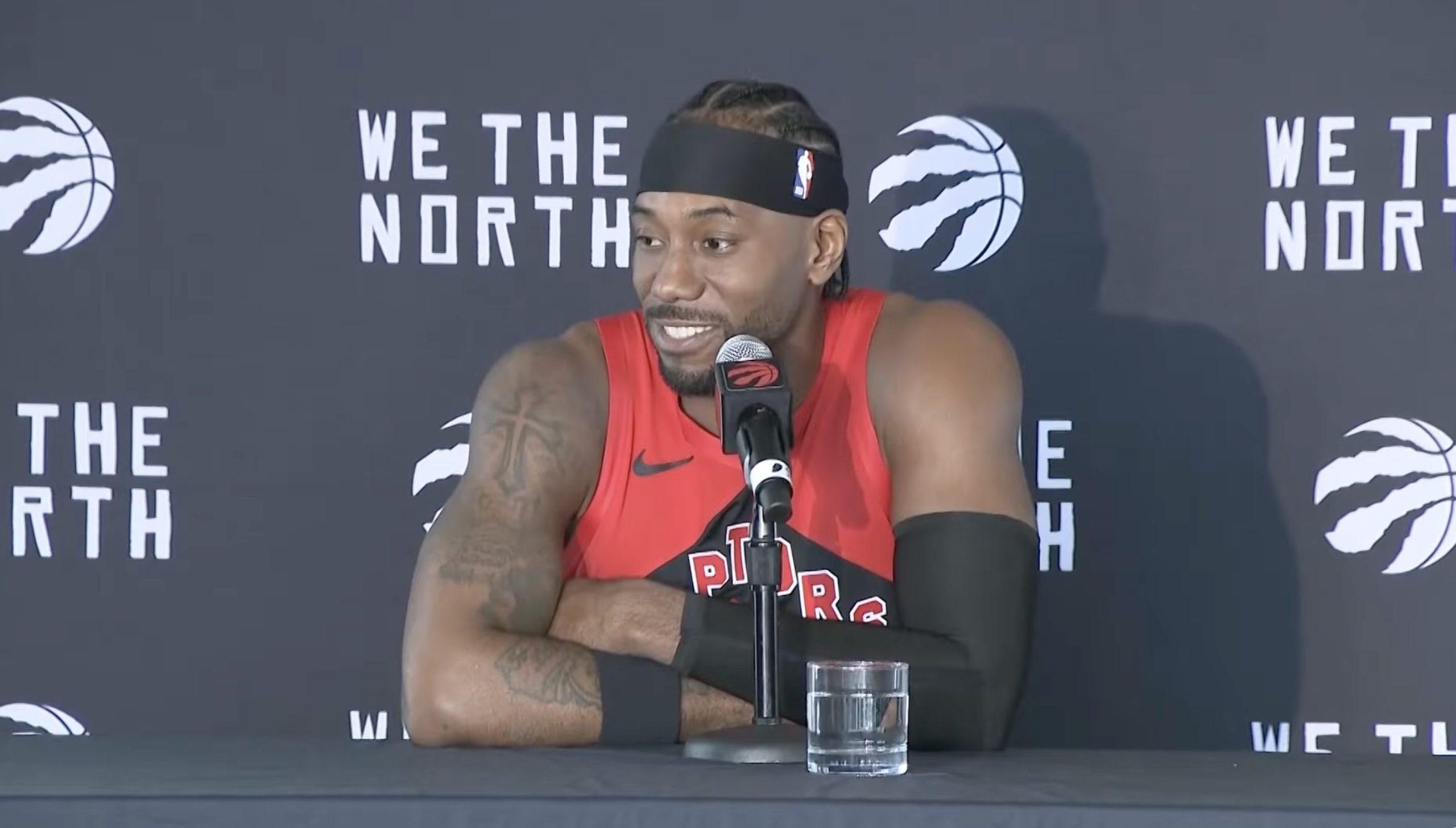 Kawhi Leonard 29 septembre 2026