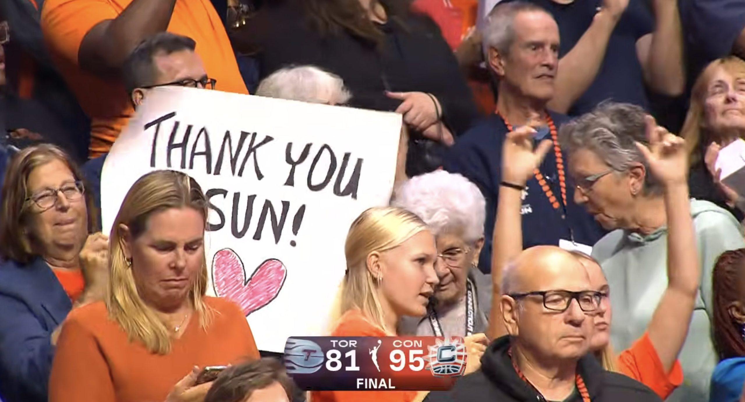 Connecticut Sun WNBA