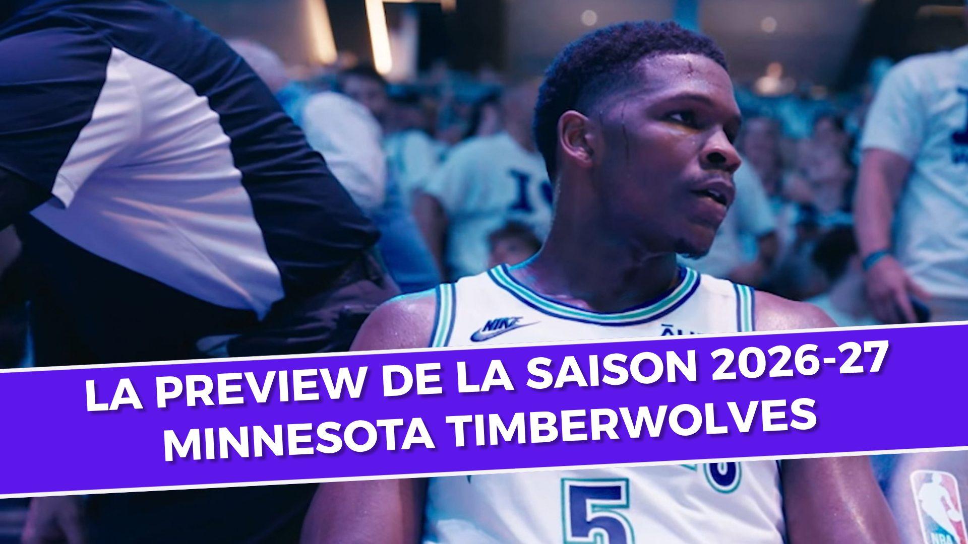 Minnesota Timberwolves, Anthony Edwards, Preview 2026