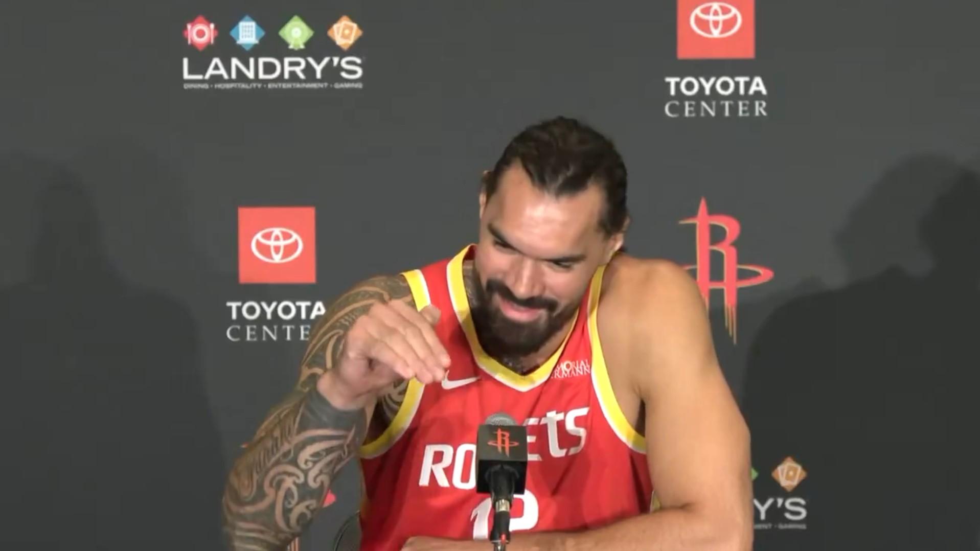 steven adams rockets gta