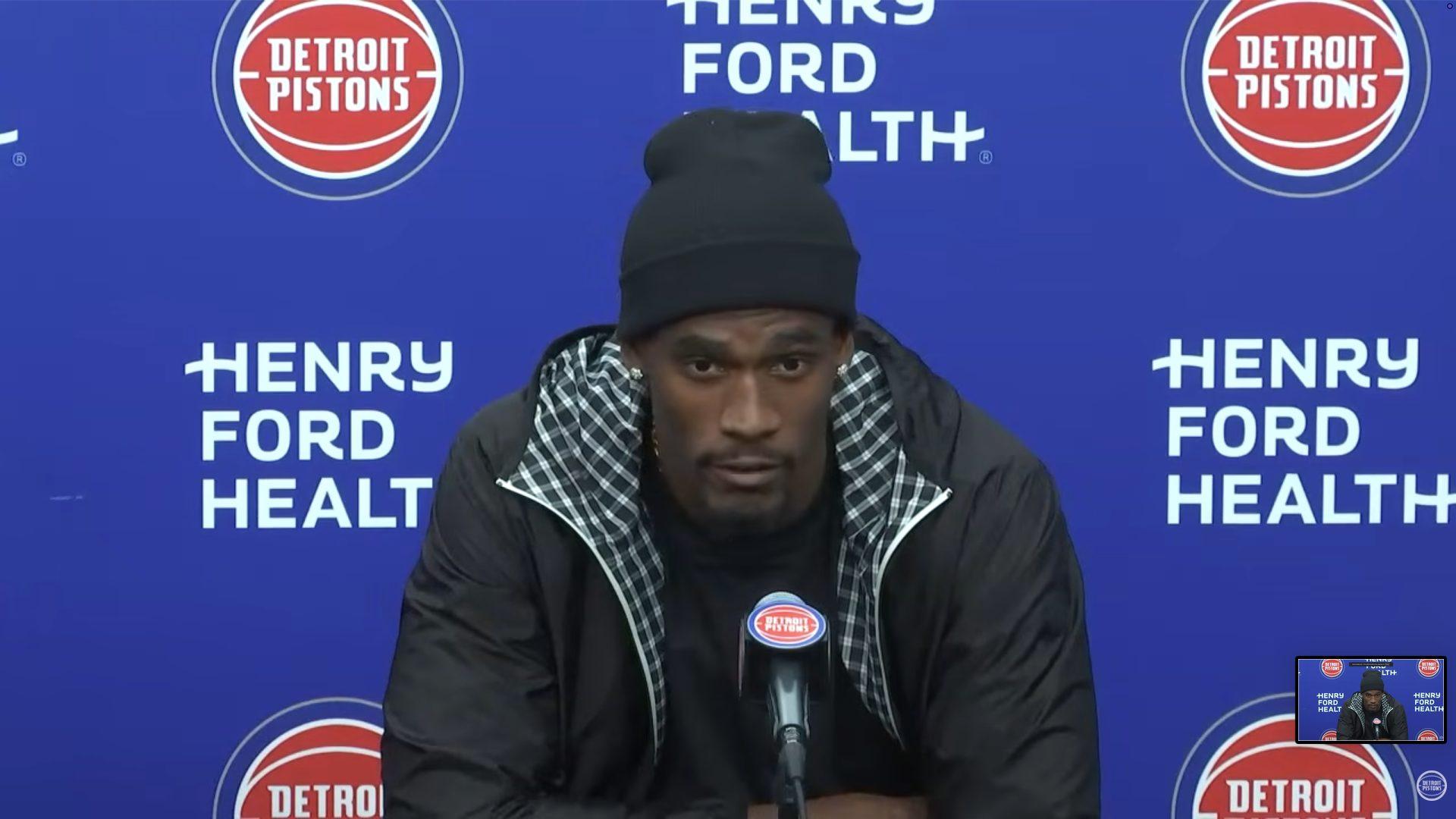 Jalen Duren press conf