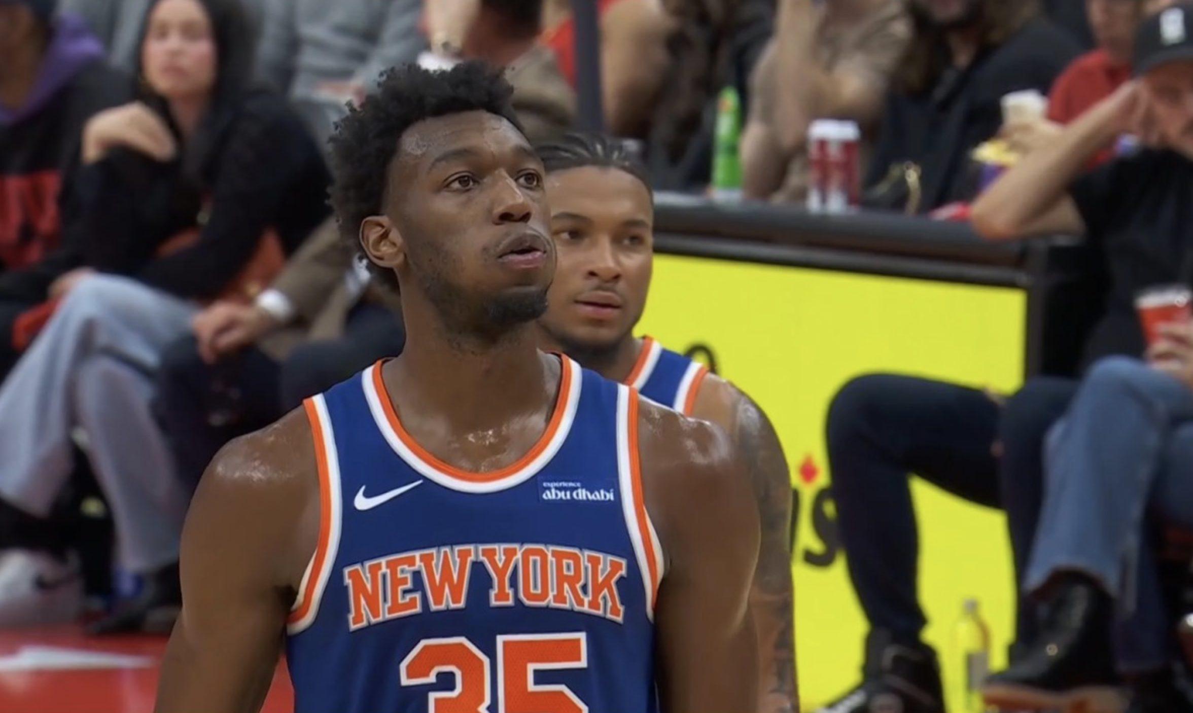James Wiseman 18 octobre 2026