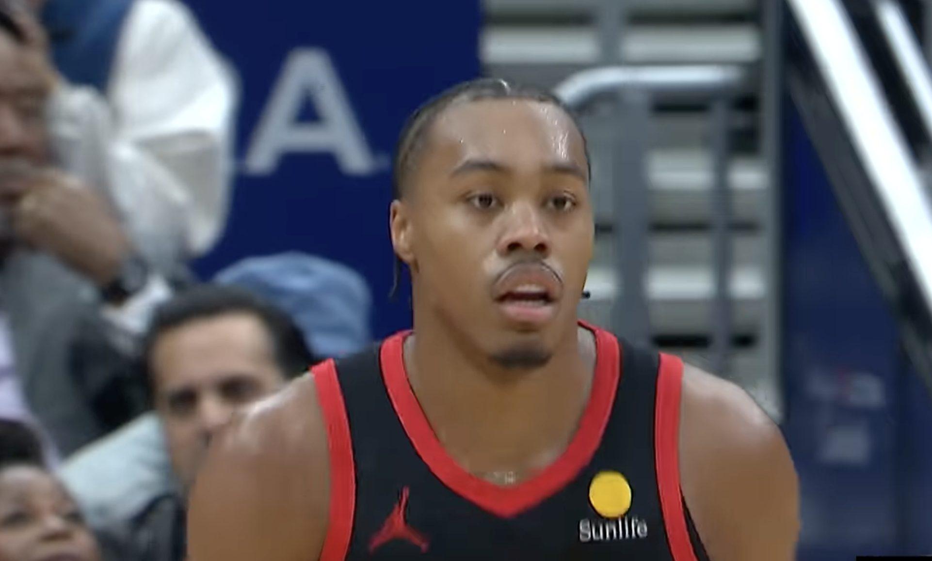 Scottie Barnes 26 octobre 2026