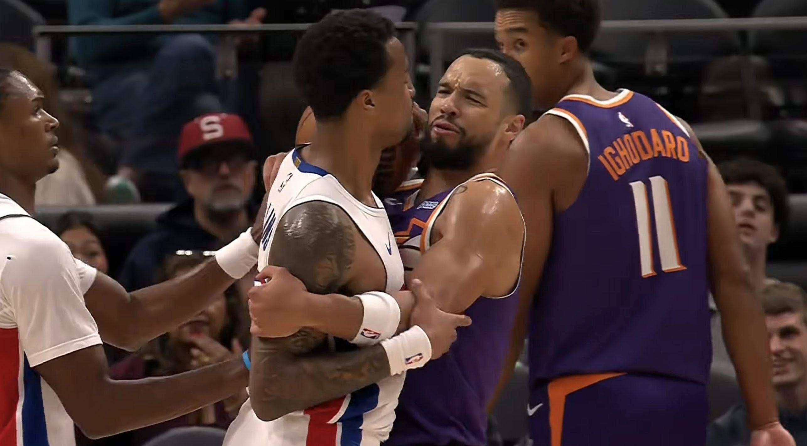 Dillon Brooks Suns