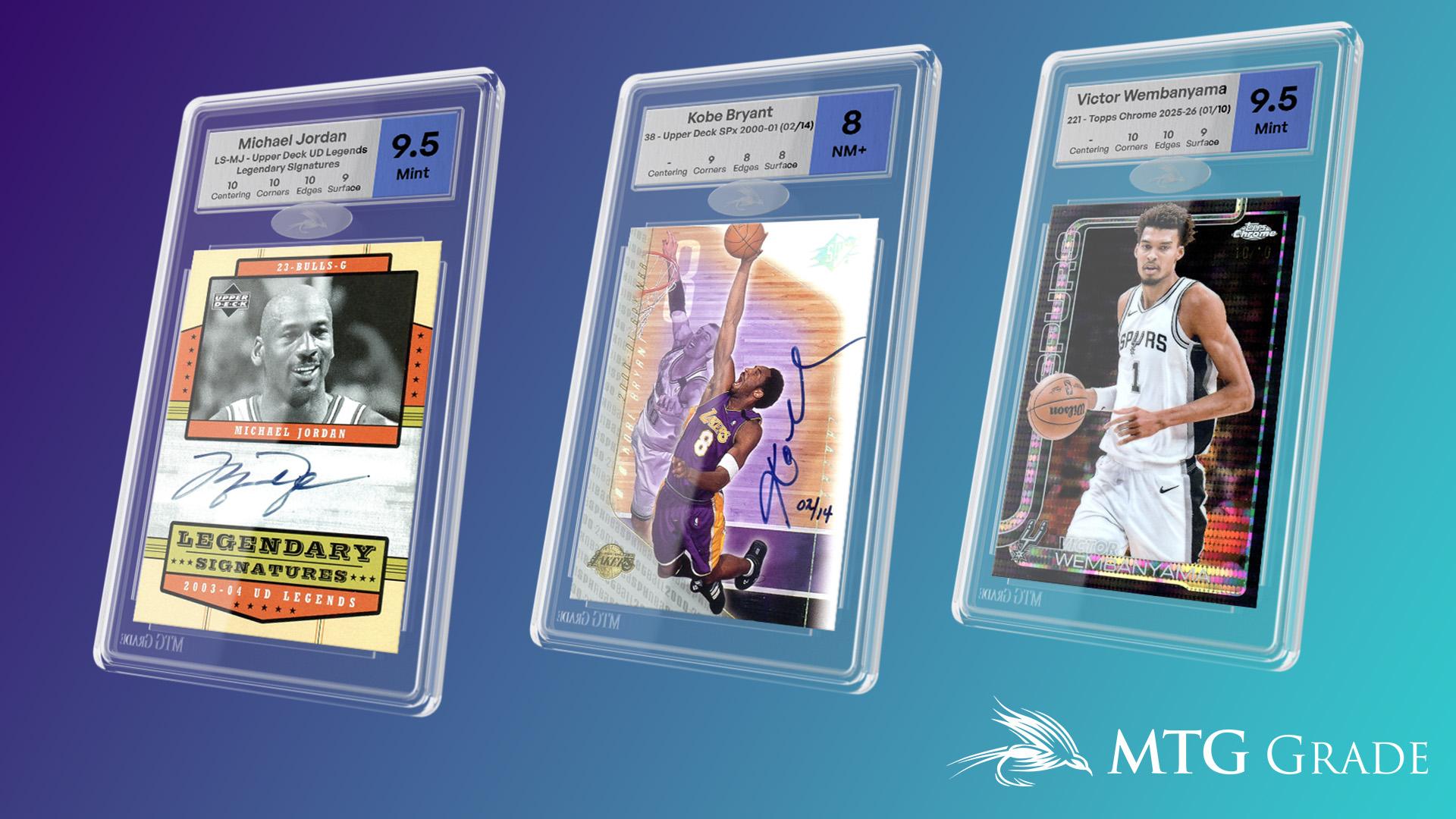 MTG Grade octobre 2026