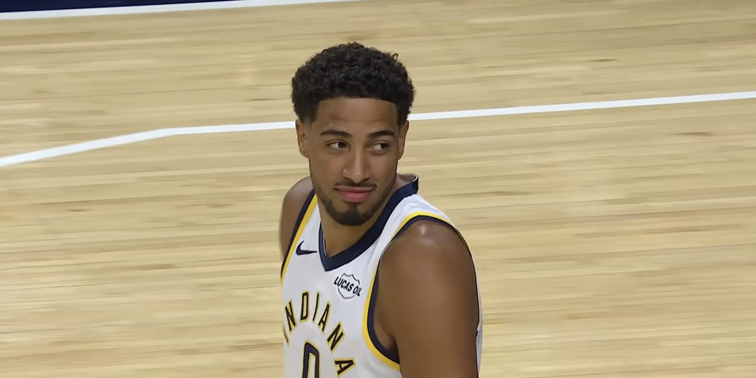 Tyrese Haliburton Pacers