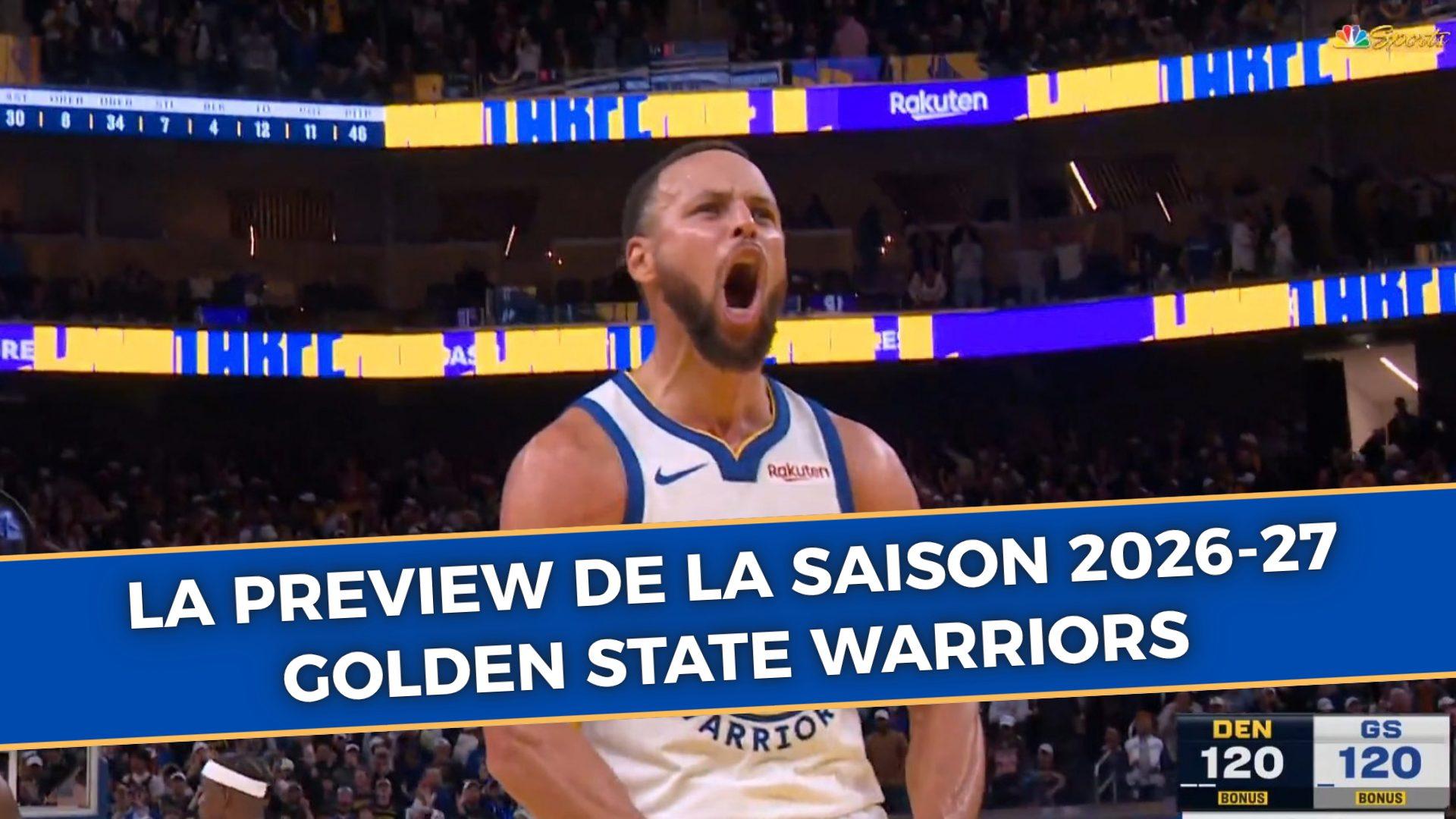 Warriors preview