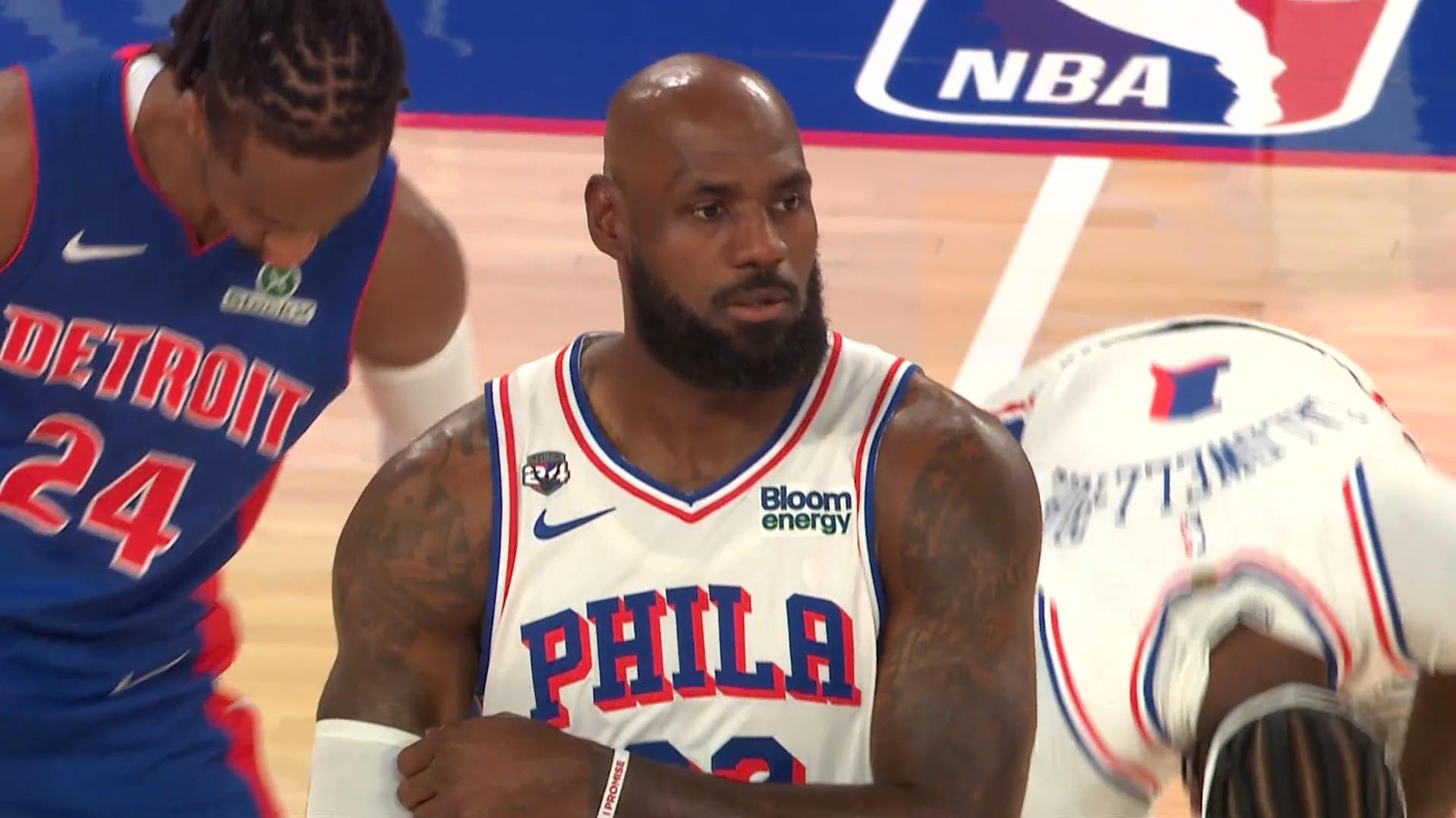 lebron james