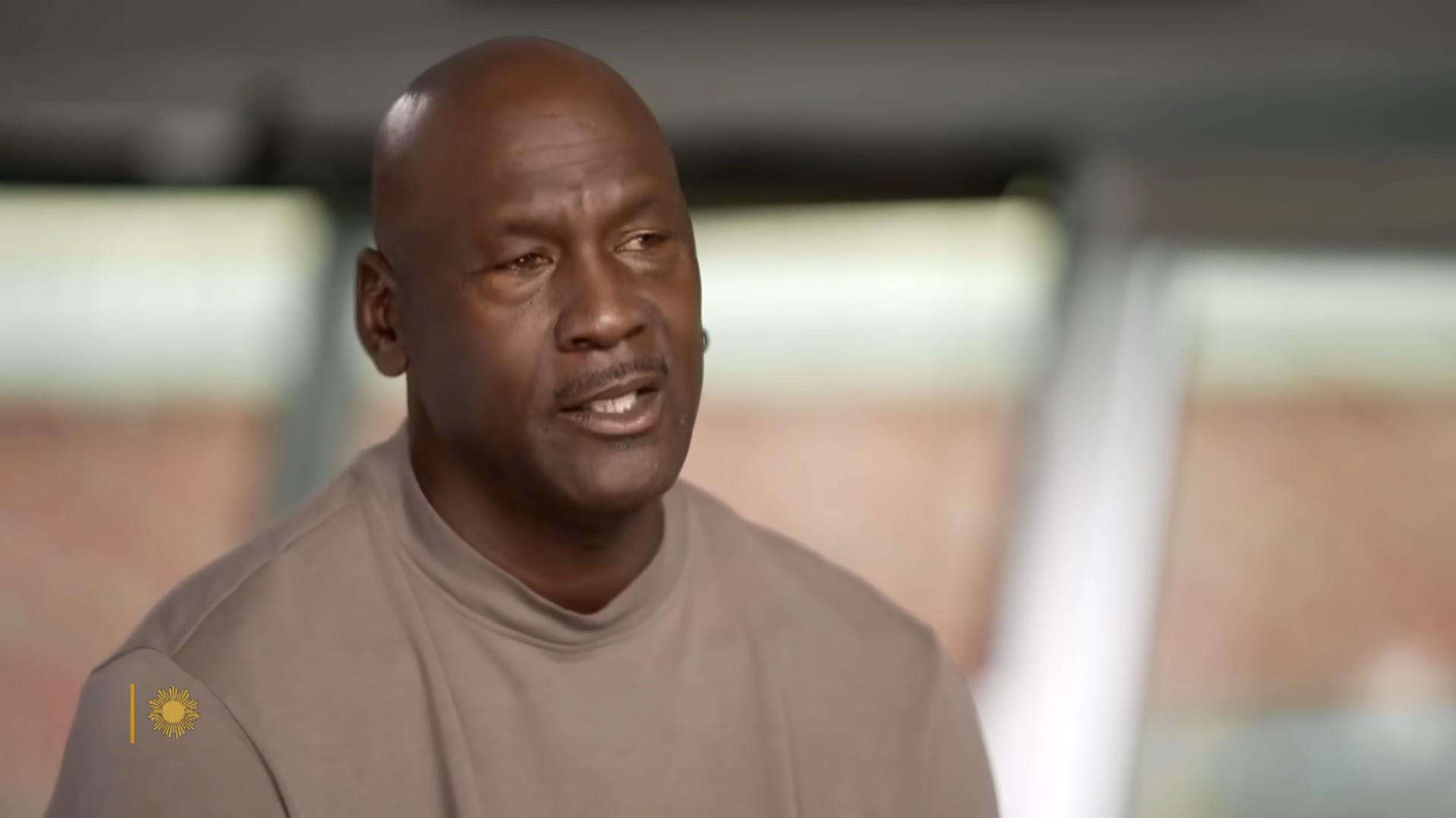 michael jordan