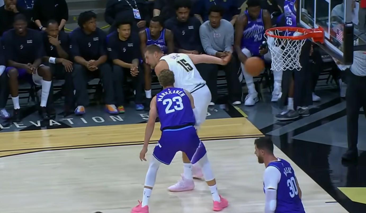 nikola jokic passe