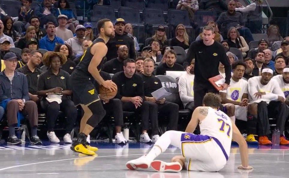 stephen curry luka doncic