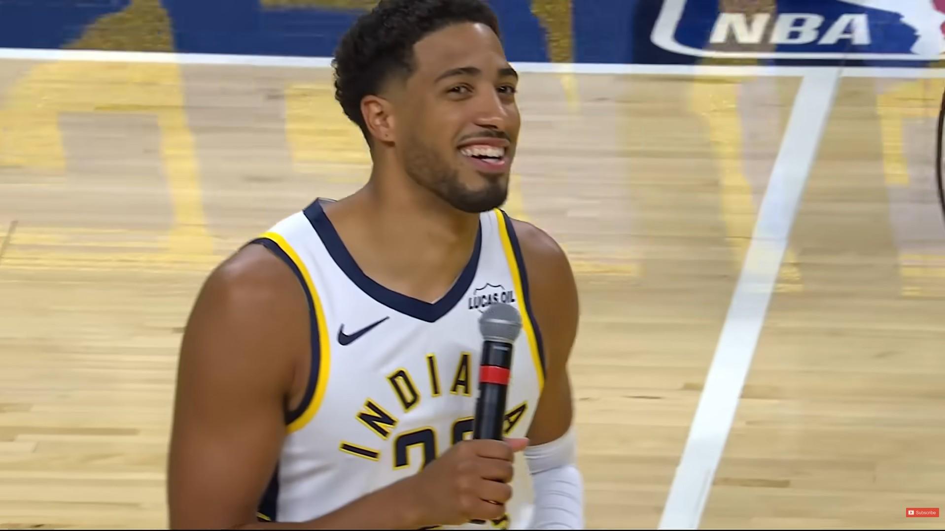 tyrese haliburton