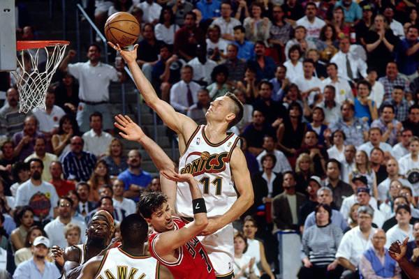 Detlef Schrempf, précurseur européen en NBA