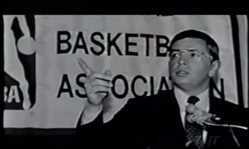 Knicks David Stern scandale