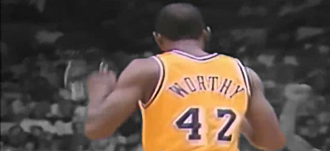 Playoffs revival james worthy
