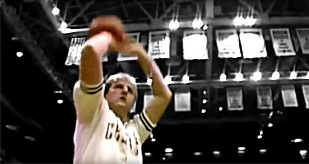 Playoffs revival Larry Bird