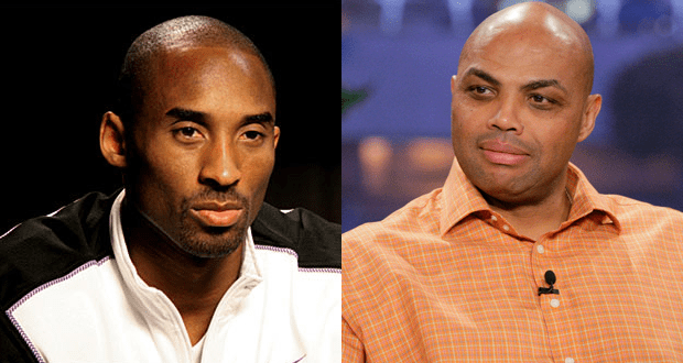 Kobe Bryant Charles Barkley