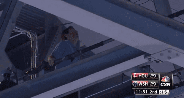 Verizon Center, Washington Wizards