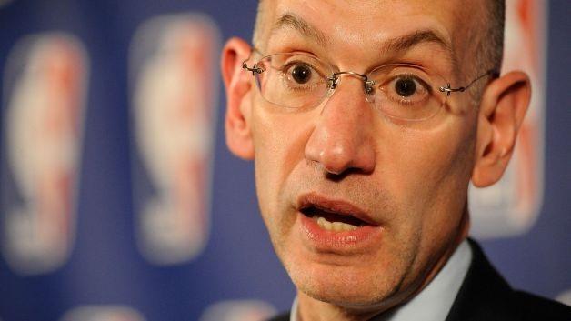 Adam Silver