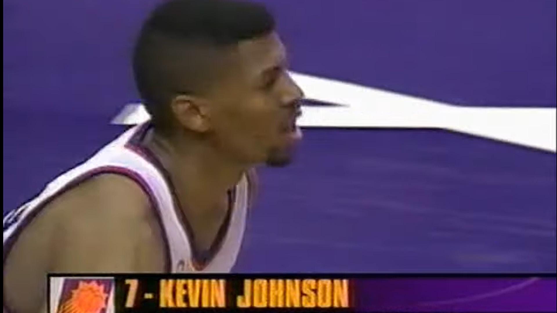Kevin Johnson Phoenix Suns 15 juin 2020