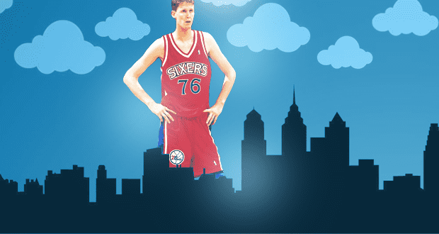 Shawn Bradley